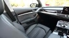 Audi A8 Interior photo