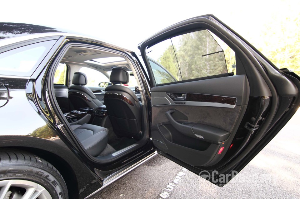 Audi A8 D4 (2011) Interior