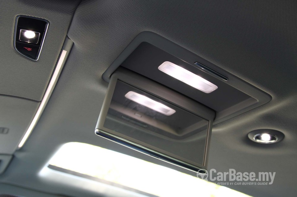 Audi A8 D4 (2011) Interior