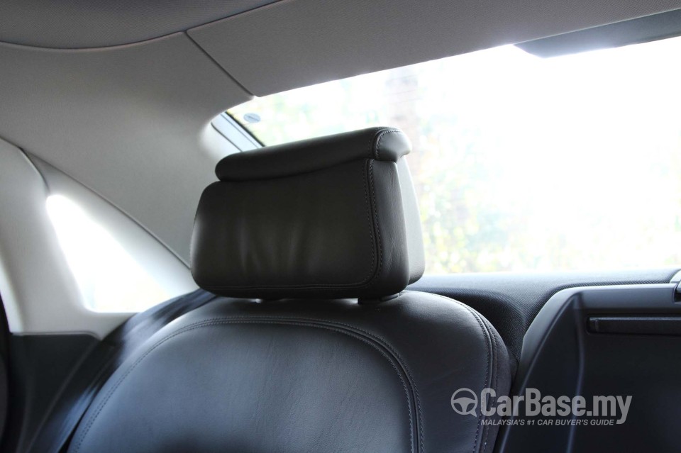 Audi A8 D4 (2011) Interior