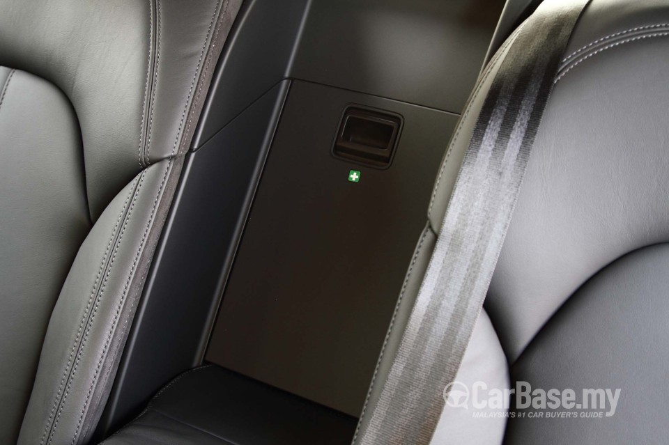 Audi A8 D4 (2011) Interior