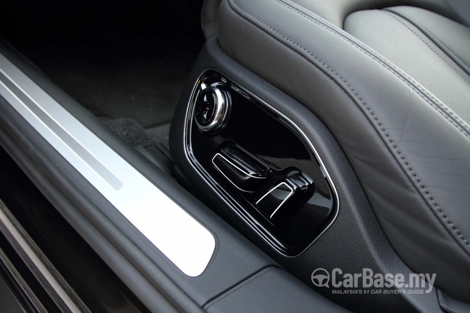 Audi A8 D4 (2011) Interior