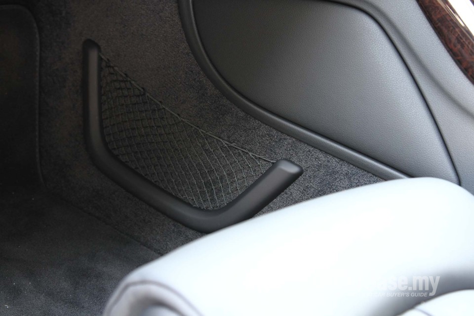 Audi A8 D4 (2011) Interior