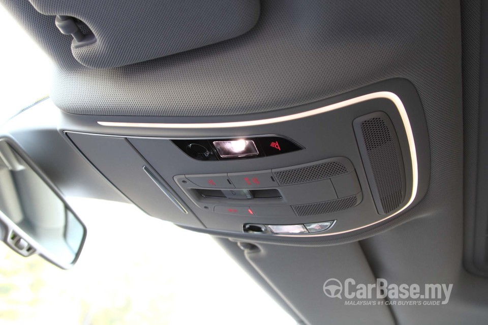 Audi A8 D4 (2011) Interior