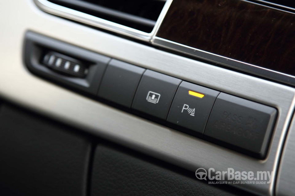 Audi A8 D4 (2011) Interior