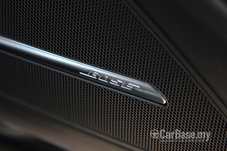 Audi A8 D4 (2011) Interior