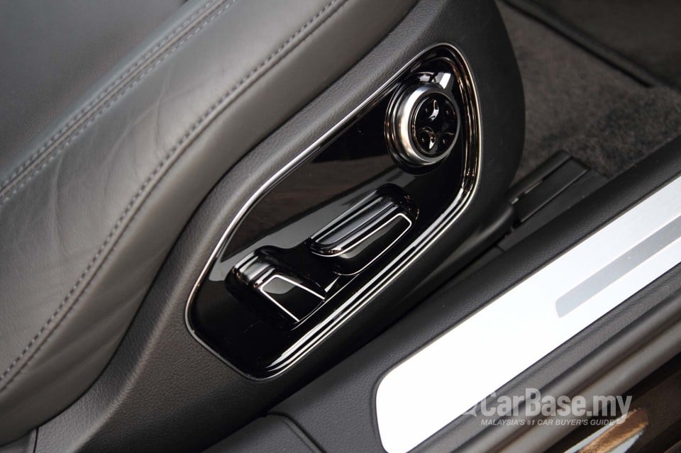 Audi A8 D4 (2011) Interior