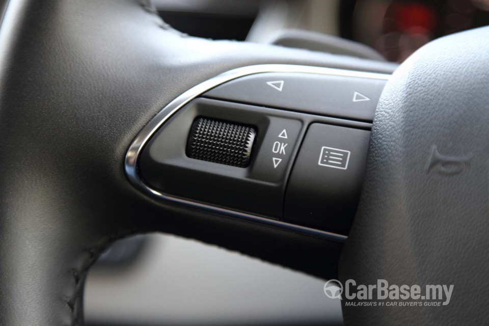 Audi A8 D4 (2011) Interior