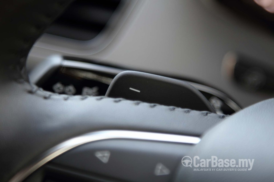 Audi A8 D4 (2011) Interior