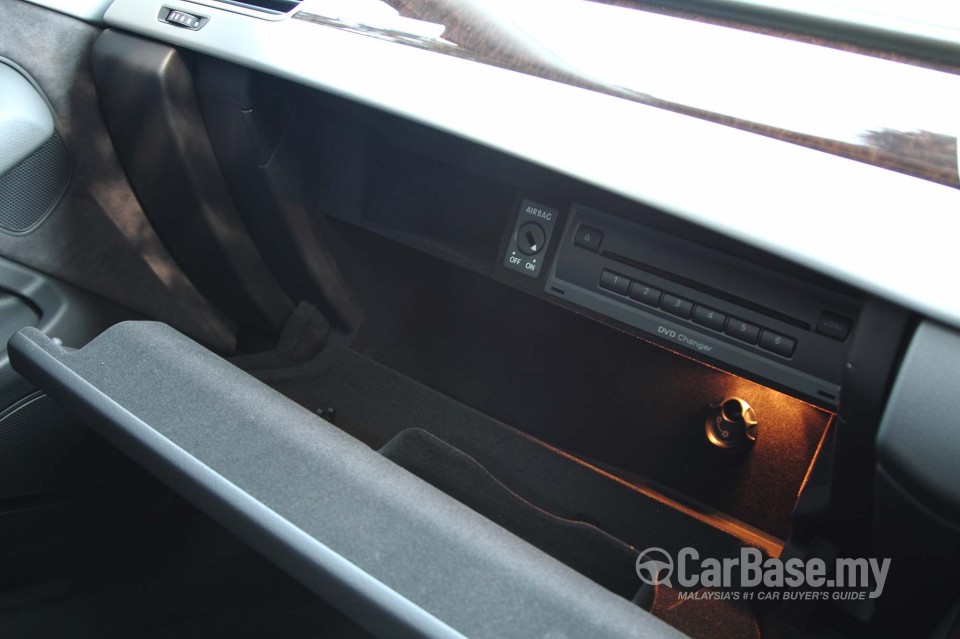 Audi A8 D4 (2011) Interior