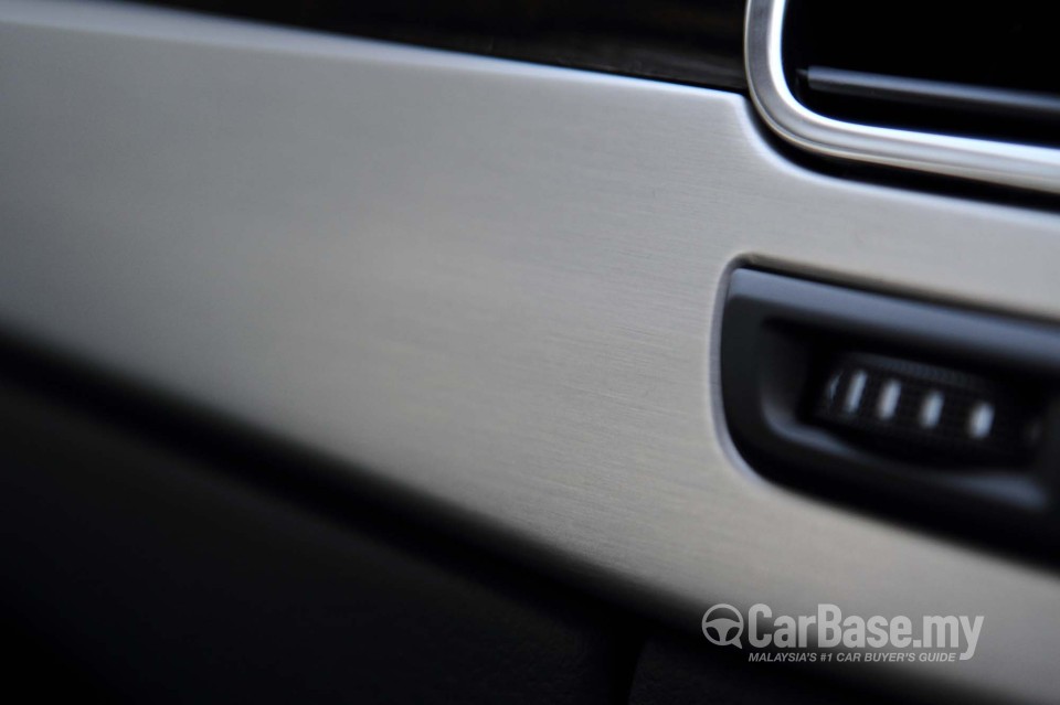 Audi A8 D4 (2011) Interior