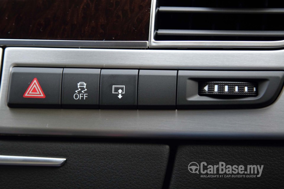 Audi A8 D4 (2011) Interior
