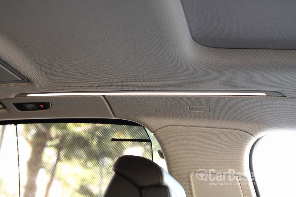 Audi A8 D4 (2011) Interior