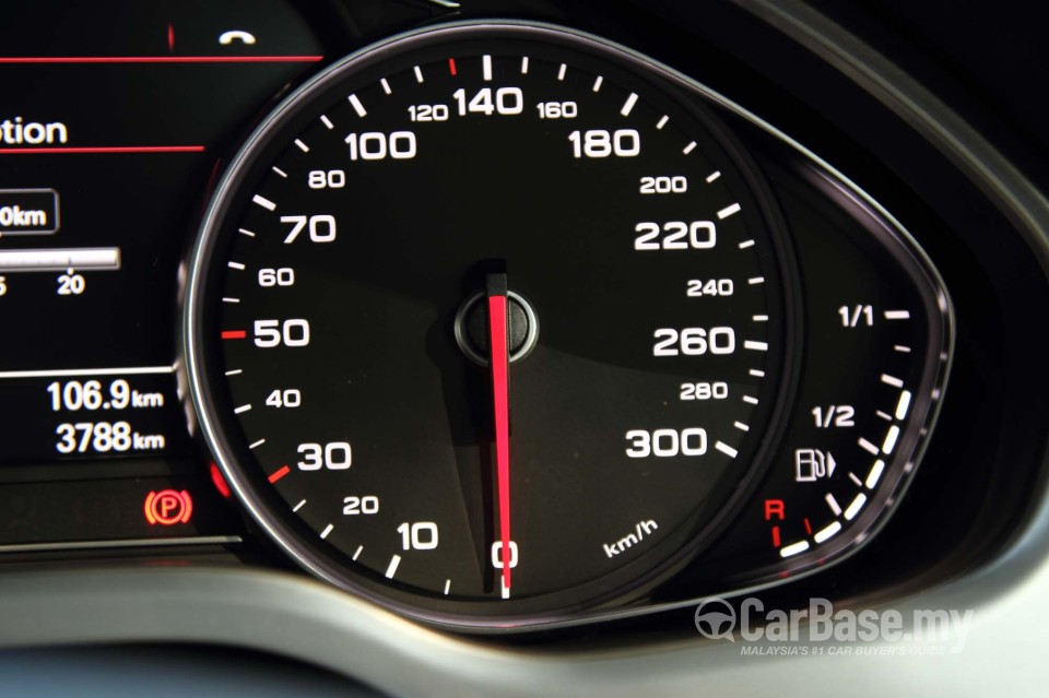 Audi A8 D4 (2011) Interior