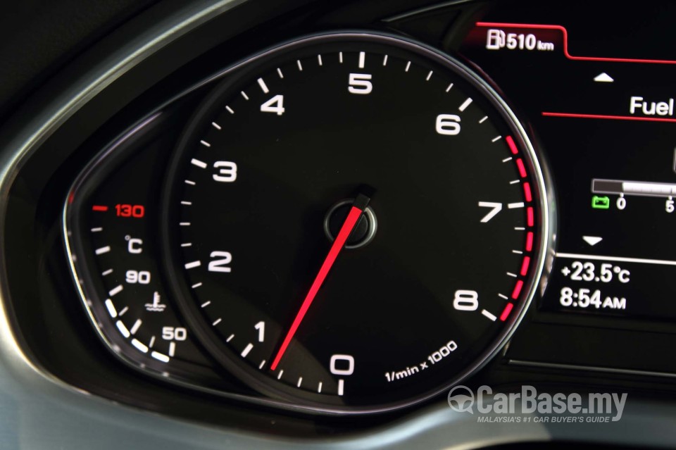 Audi A8 D4 (2011) Interior