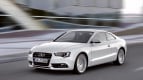 Audi A5 Coupe Exterior photo