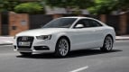 Audi A5 Coupe Exterior photo
