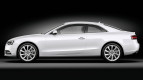 Audi A5 Coupe Exterior photo