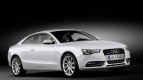 Audi A5 Coupe Exterior photo
