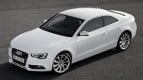 Audi A5 Coupe Exterior photo