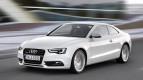 Audi A5 Coupe Exterior photo
