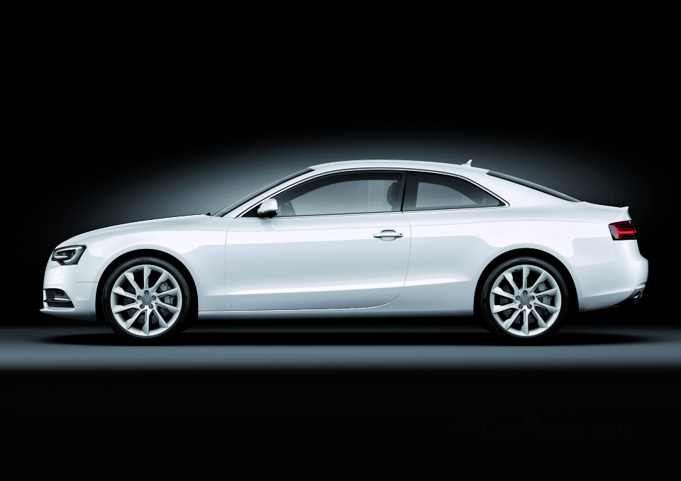 Audi A5 Coupe 8T3 (2011) Exterior
