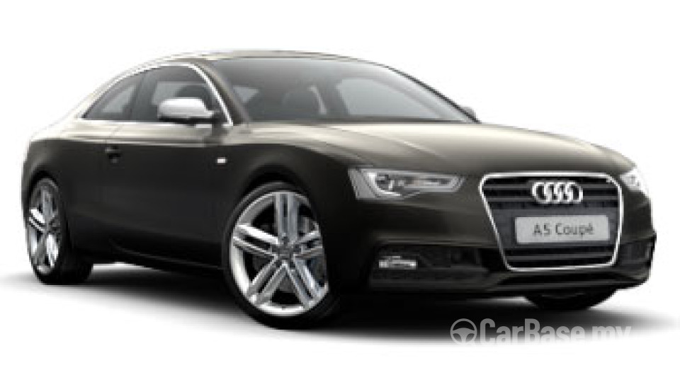 Audi A5 Coupe 8T3 (2011) Exterior