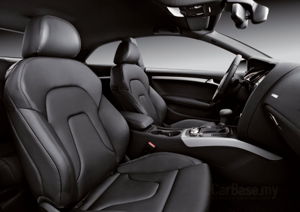 Audi A5 Coupe 8T3 (2011) Interior