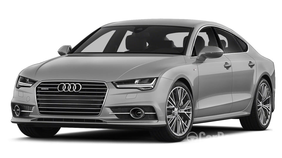 Audi A7 Sportback 4G PI (2015) Exterior