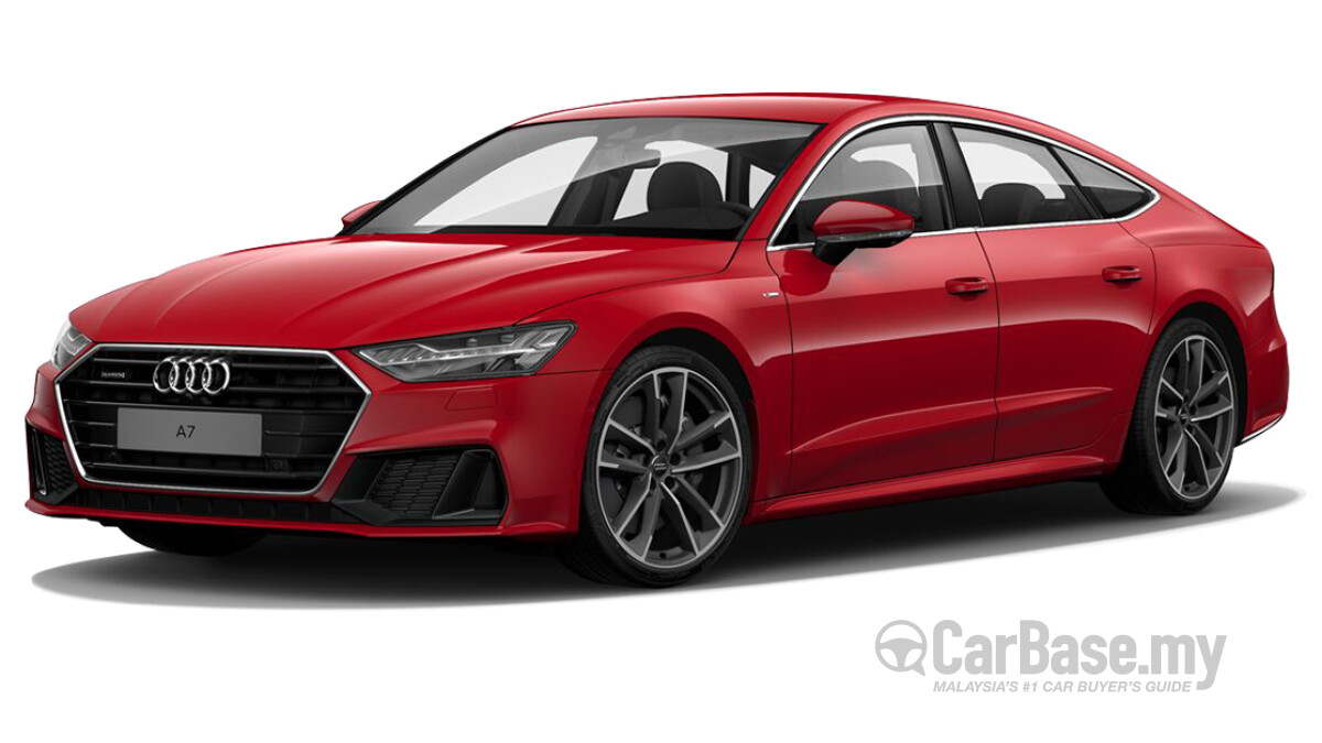 Audi A7 Sportback 2025 in Malaysia - Price, Specs, Review - CarBase.my