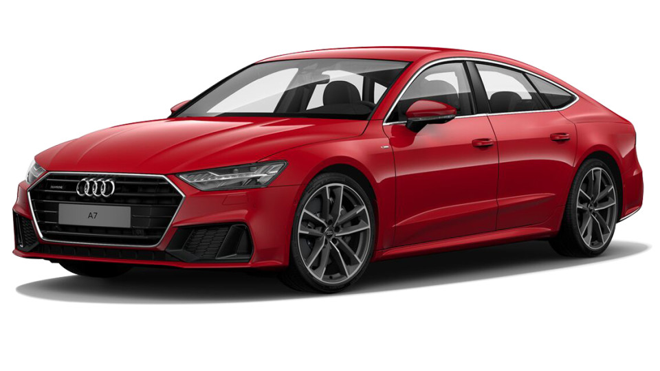 Audi A7 Sportback C8 (2019) Exterior