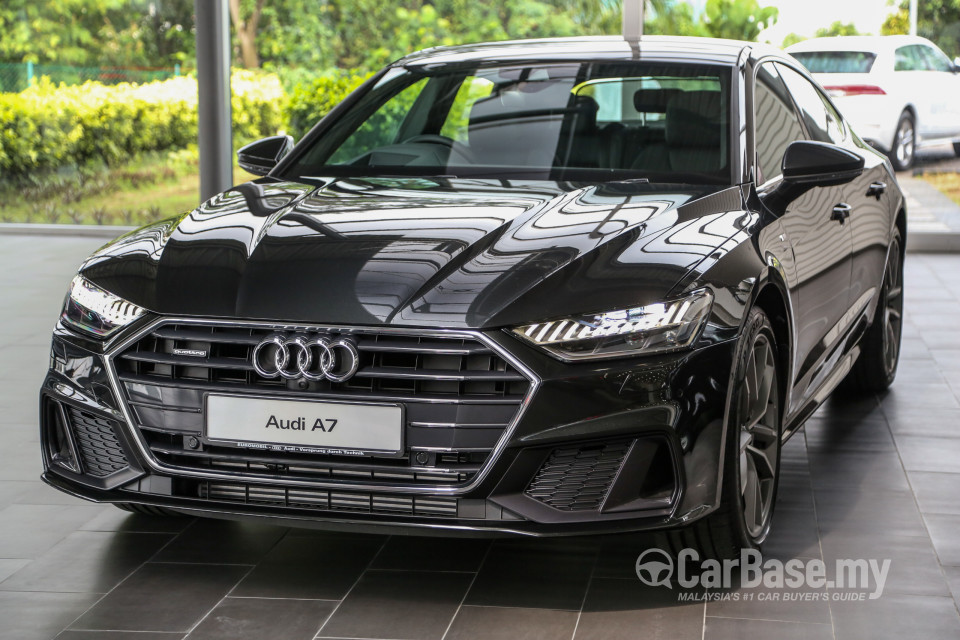 Audi A7 Sportback C8 (2019) Exterior