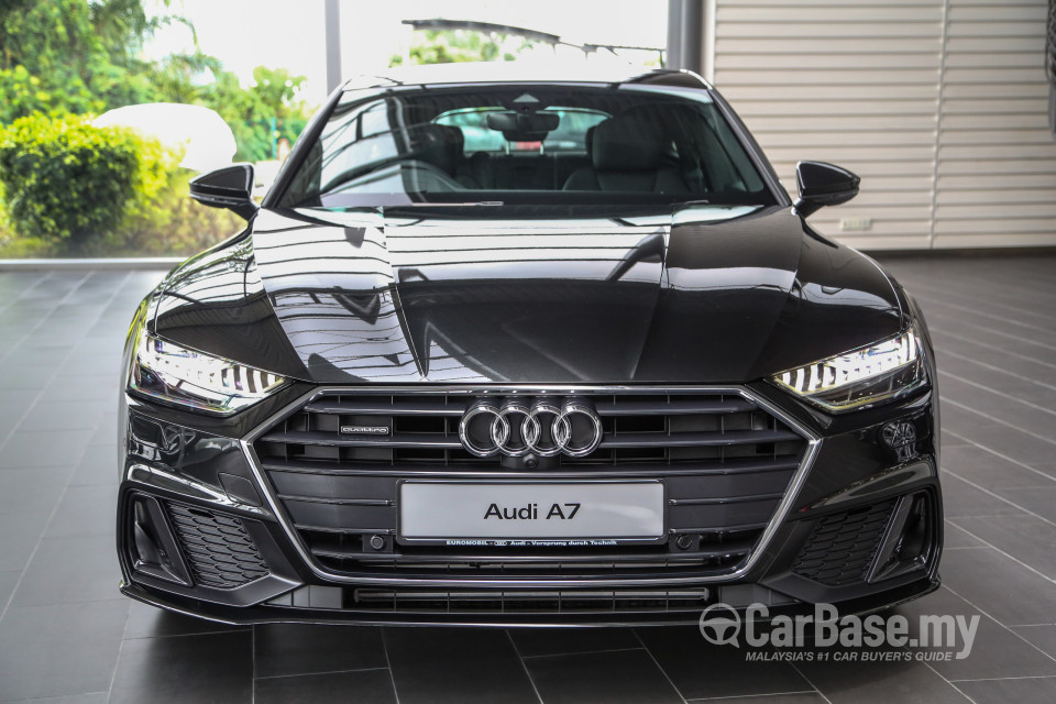 Audi A7 Sportback C8 (2019) Exterior