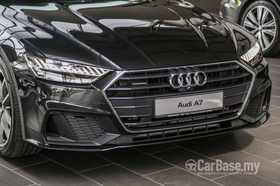 Audi A7 Sportback C8 (2019) Exterior