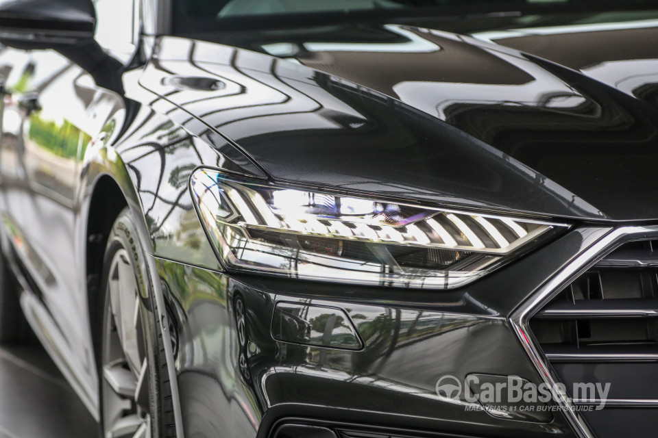 Audi A7 Sportback C8 (2019) Exterior