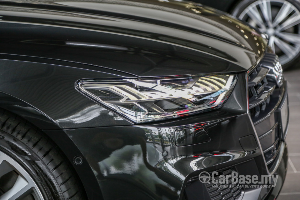 Audi A7 Sportback C8 (2019) Exterior