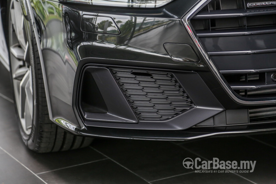 Audi A7 Sportback C8 (2019) Exterior