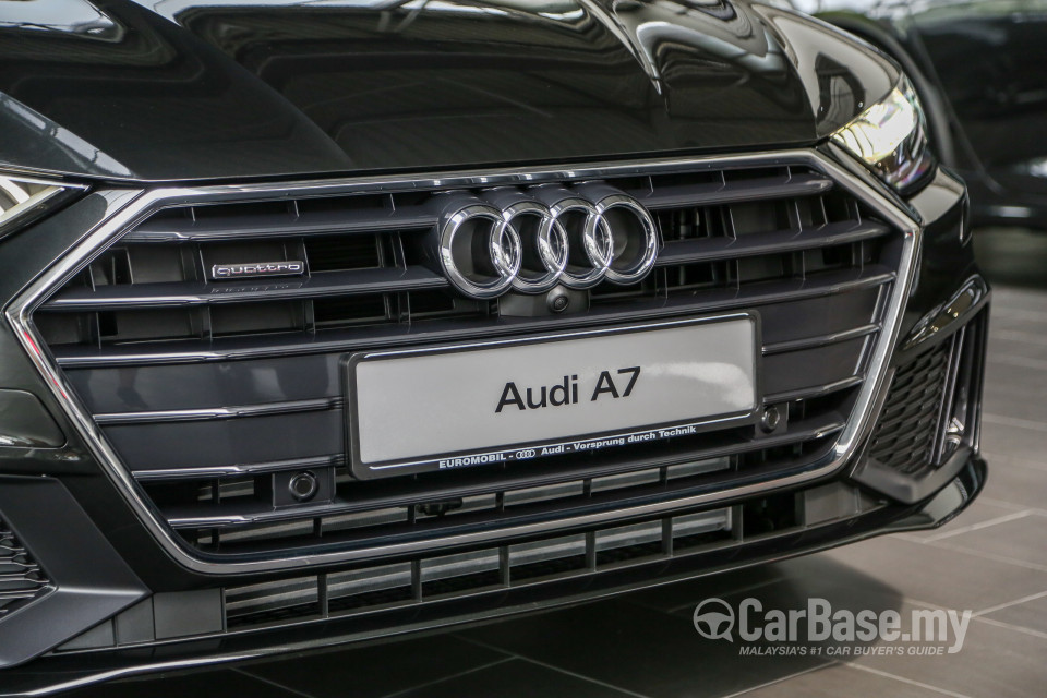 Audi A7 Sportback C8 (2019) Exterior