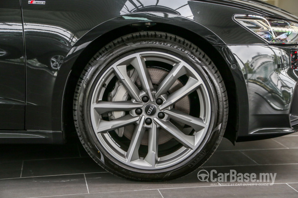 Audi A7 Sportback C8 (2019) Exterior