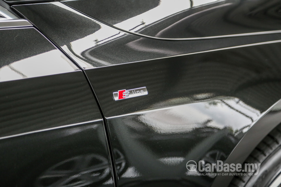 Audi A7 Sportback C8 (2019) Exterior