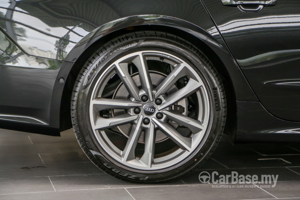 Audi A7 Sportback C8 (2019) Exterior