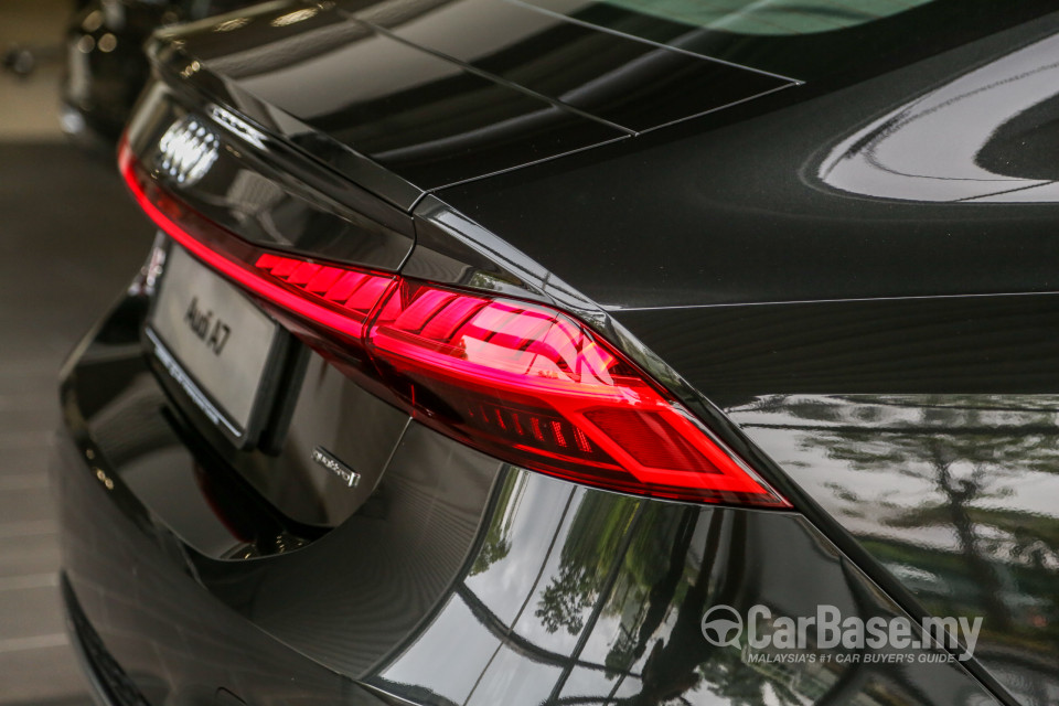 Audi A7 Sportback C8 (2019) Exterior