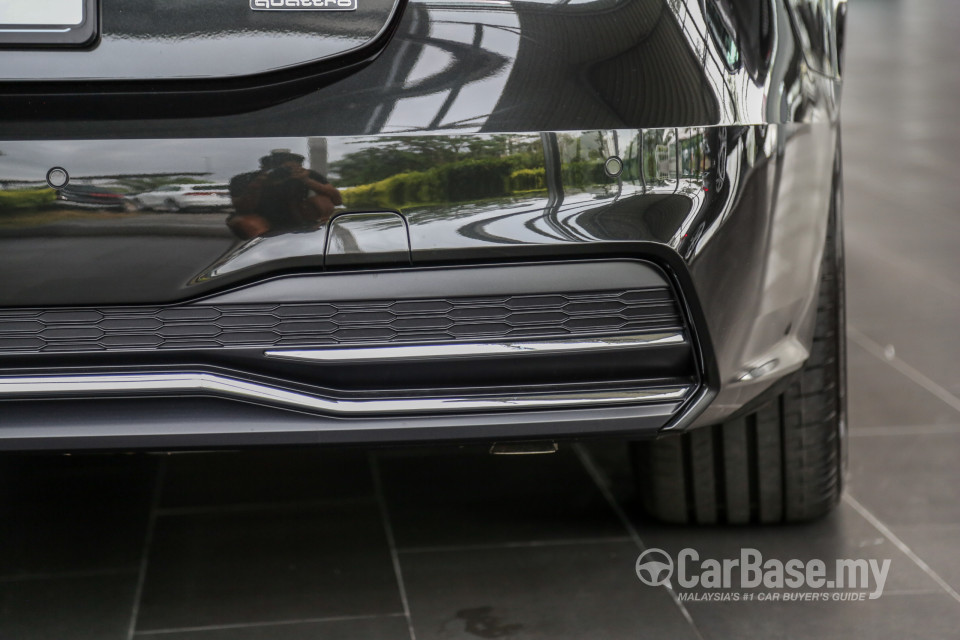 Audi A7 Sportback C8 (2019) Exterior