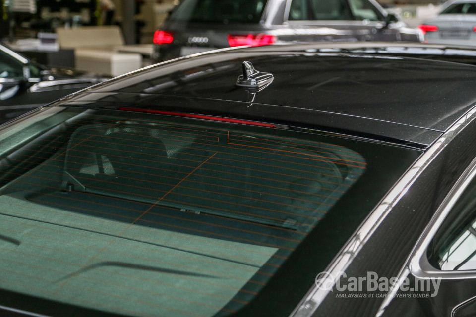 Audi A7 Sportback C8 (2019) Exterior