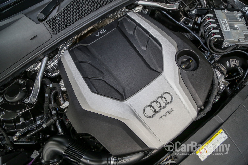 Audi A7 Sportback C8 (2019) Exterior
