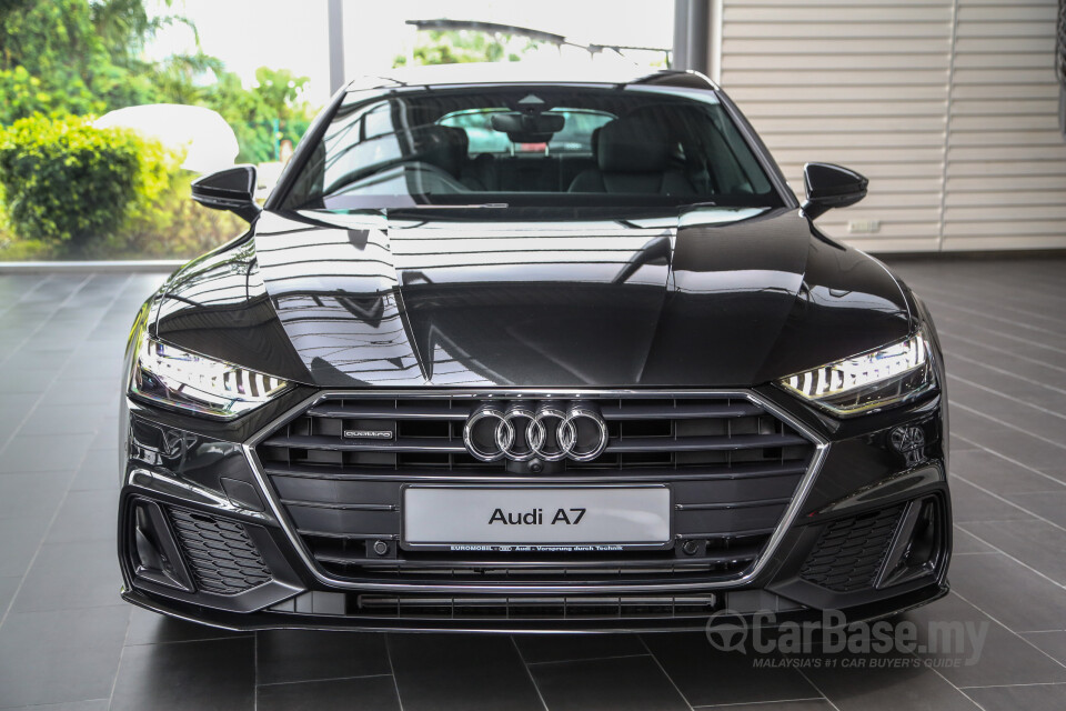 Audi A7 Sportback C8 (2019) Exterior