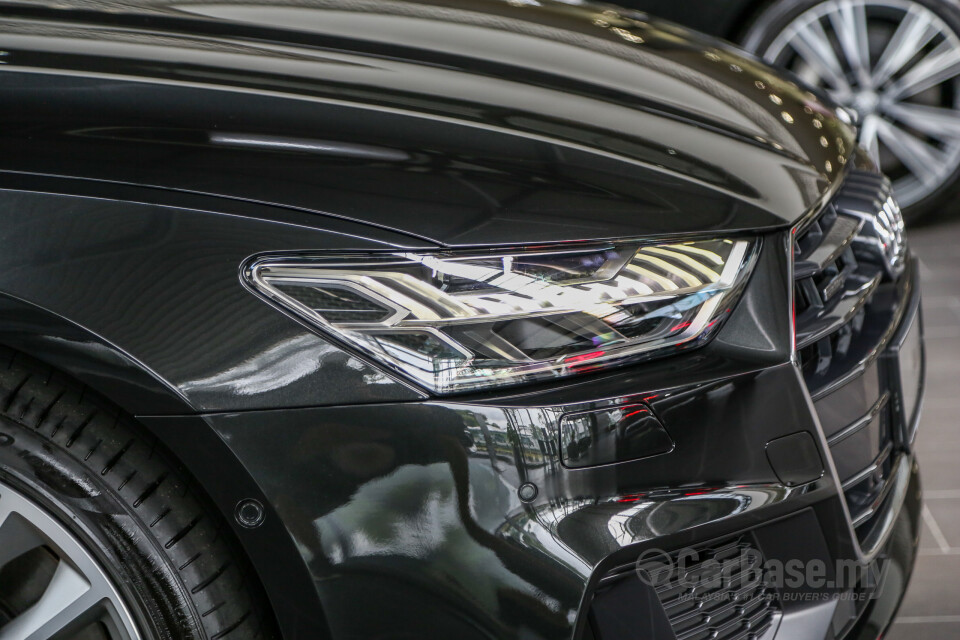 Audi A7 Sportback C8 (2019) Exterior