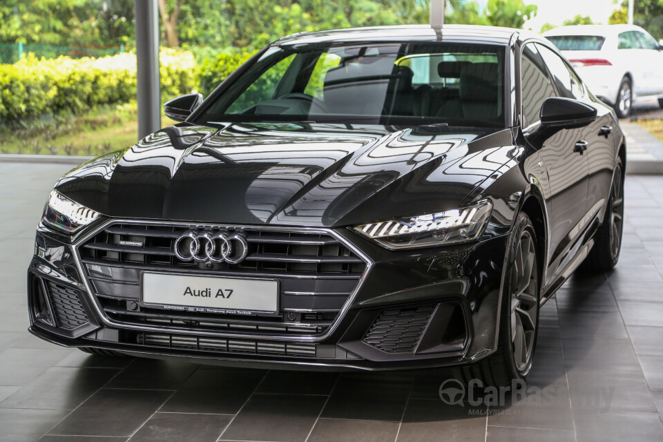 Audi A7 Sportback C8 (2019) Exterior
