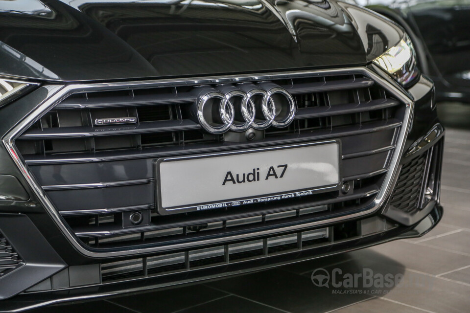 Audi A7 Sportback C8 (2019) Exterior