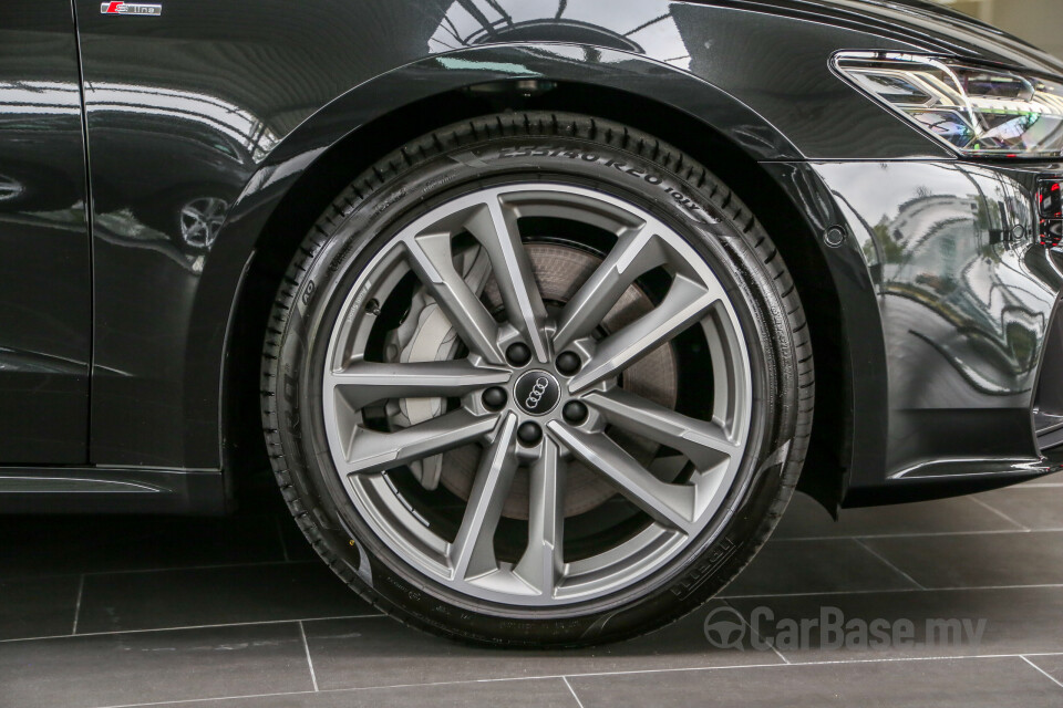 Audi A7 Sportback C8 (2019) Exterior